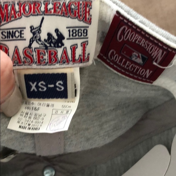 Boston Red Sox Cooperstown collection hat - Picture 5 of 5